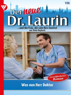cover image of Was nun, Herr Doktor?